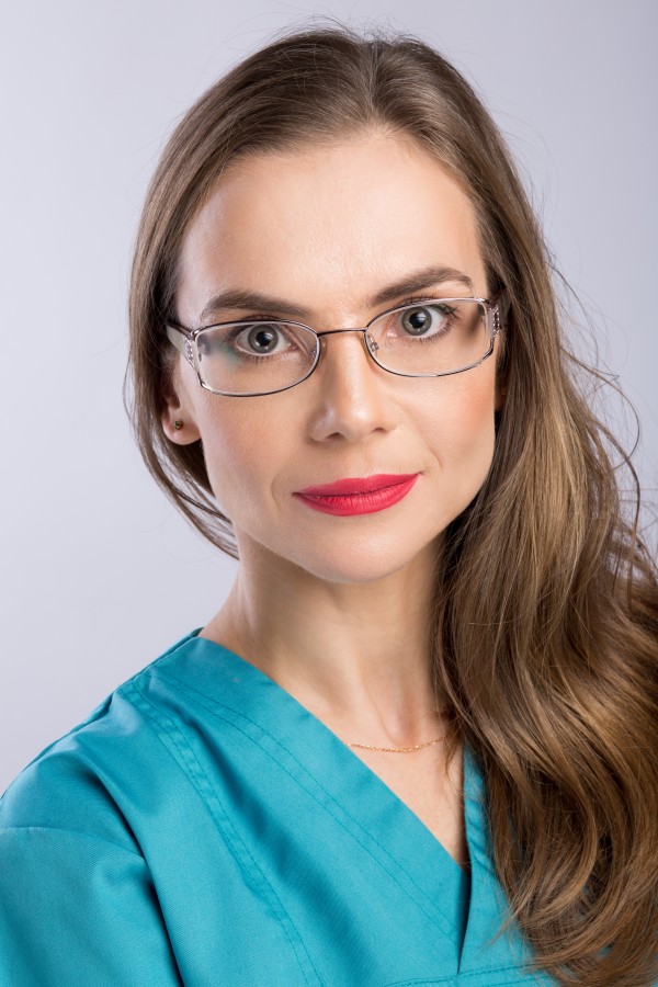 Dr. Irina Margaritescu