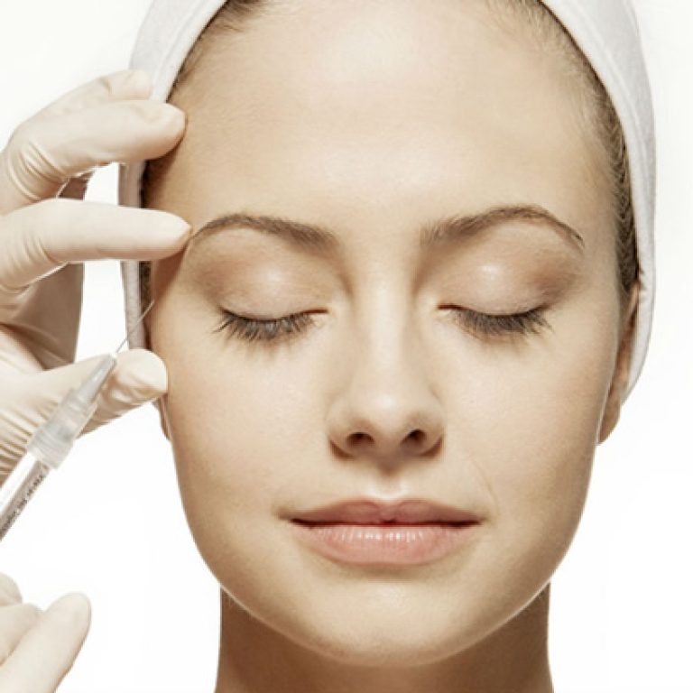 Botox vs acid hialuronic